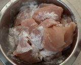 保存版！しっとり度究極レベル！鶏チリ作り方2写真