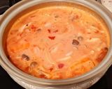 海老のビスク鍋作り方9写真