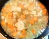 新玉ねぎたっぷり 社員食堂風カレーライス作り方4写真