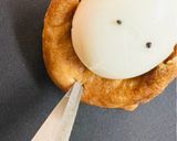 お大豆さまとおいな(り)さま🎎😂🤣😂🤣作り方8写真