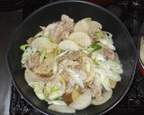 豚肉と大根さっぱり炒め♪簡単レシピ作り方7写真