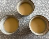 豆乳で作るプリン作り方4写真