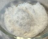 簡単カフェ気分♪ レモンポセットの葡萄ゼリーのせ作り方6写真