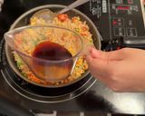 バタポン炒飯（バタポンチャーハン）作り方6写真
