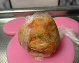 おもてなし栗鶏つくね作り方1写真