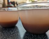 かんてんパパで黒蜜水まんじゅう作り方6写真