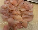 スルメイカの蒸し焼き作り方2写真