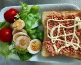 節約 簡単 栄養満点 健康朝食作り方12写真