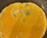 エビチリ卵丼作り方3写真