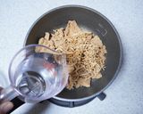大豆ミートと切干大根の煮物（ビーガン）作り方2写真