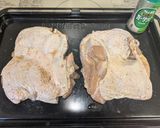 鶏もも肉のオーブン焼き 骨付鶏風 鶏肉作り方9写真