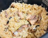 超ー超ー簡単さばの炊き込みご飯作り方5写真