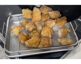 鶏もも肉のにら甘酢炒め★動画あり★作り方19写真