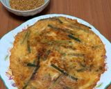 豆腐チーズチヂミ作り方3写真