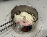 ☆超簡単！３工程☆塩麹の豆乳スープ作り方2写真