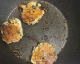 混ぜるだけ ワンパン照り焼きつくね作り方5写真