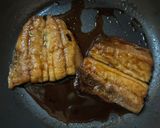香ばし甘辛！秋刀魚の蒲焼き丼作り方8写真