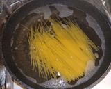 ボイルヤリイカの明太マヨパスタサラダ作り方4写真