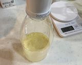 自家製プチプチもち麦オニオンドレッシング作り方8写真