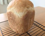 外サクサク中ふわふわ食パンHB使用作り方4写真