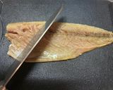 鯖のそぎ切り作り方2写真
