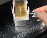 洗い物なし!ポリ袋で簡単バナナケーキ作り方8写真