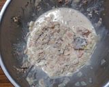 ヨウサマの減塩サバ缶サラダ作り方2写真