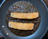 Teriyaki Salmon作り方9写真