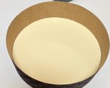 ド怠惰のバスク風チーズケーキ作り方3写真