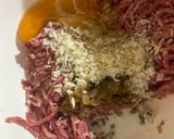 パパ合びき肉のピーマン詰め作り方3写真