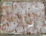 ダイエットにも🐰鶏むね肉のプルコギ風炒め作り方3写真
