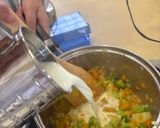 にゅ〜にゅ〜かれーぽたーじゅ作り方5写真