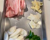 家庭で簡単～回鍋肉～作り方2写真