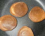 プロテインホットケーキ作り方7写真