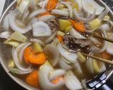 パパ　肉じゃが作り方6写真