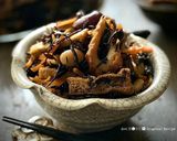 ほっこり★落ち着く味！ひじきの五目煮作り方9写真