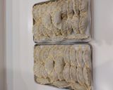 デートの前日NG餃子作り方2写真
