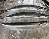 フライパンで簡単♪さんまの塩焼き作り方7写真