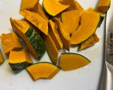 超簡単!美味い!チーズとホクホクかぼちゃ作り方1写真