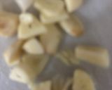 塩サバの香味野菜のマリネ風😋作り方3写真