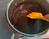 チョコレートムースケーキ作り方13写真