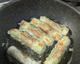 ポテトサラダが余ったら！”ポテちく揚げ”作り方6写真