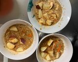 根菜茄子コク旨オイトマト炒飯味温野菜作り方4写真