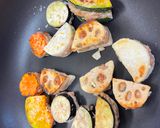 野菜餃子【ここから栄養士】作り方4写真