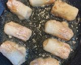 ちくわとひき肉の唐揚げ✨️作り方5写真