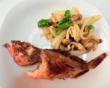 あらかぶの韓国風醤油ダレ焼き作り方4写真