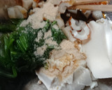 ほうれん草とちくわの白和え作り方5写真