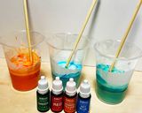 花火味のアイス作り方3写真