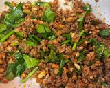 冬野菜ときのこのドライカレー作り方4写真