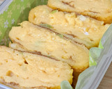 だし巻き玉子焼き作り方5写真